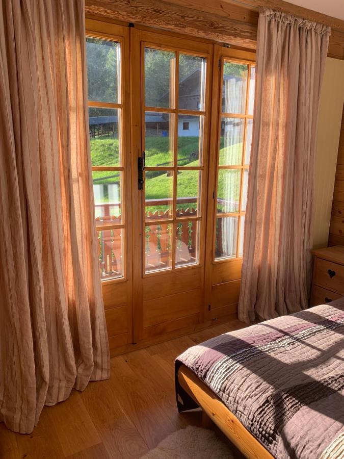 Route De La Residence Villars-sur-Ollon Luaran gambar